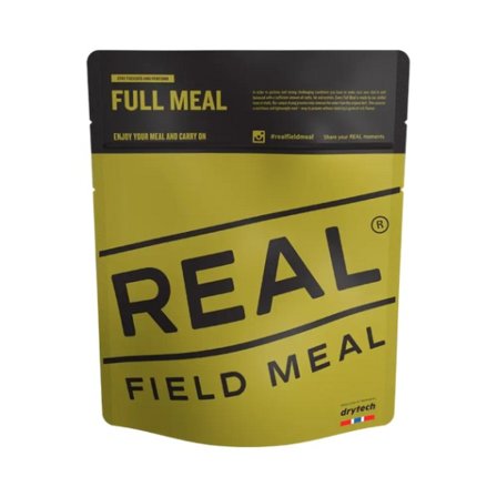 Real Turmat Full Meal - Chili Stew Vegan