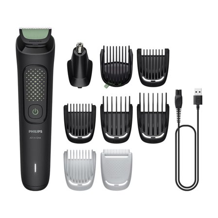 Philips All-in-One Trimmer 3000 Series MG3945/15 9-i-1-trimmer