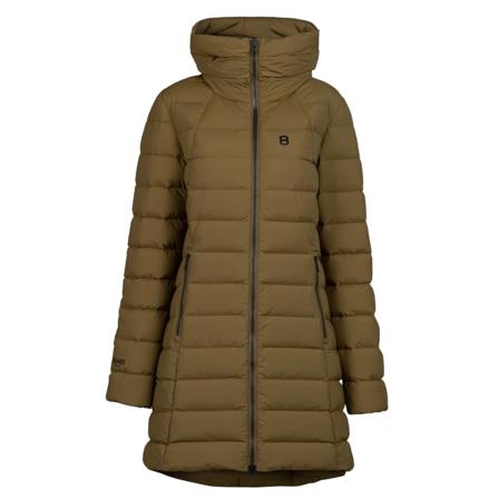 8848 Altitude Women's Arabella Coat Women warmly-lined down jackets Brown 36 Regular