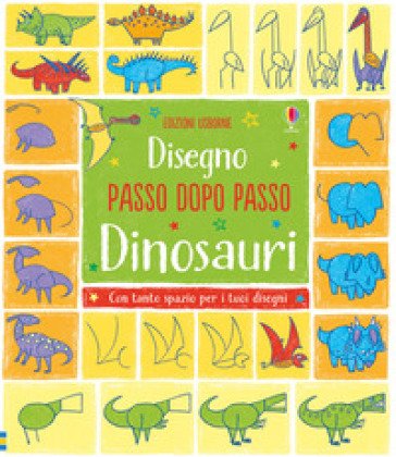 Dinosauri. Ediz. illustrata Fiona Watt