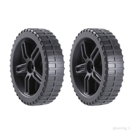 Støvtætte grillriste til grill, 2 stk., 1 cm hul diameter, slidstærk