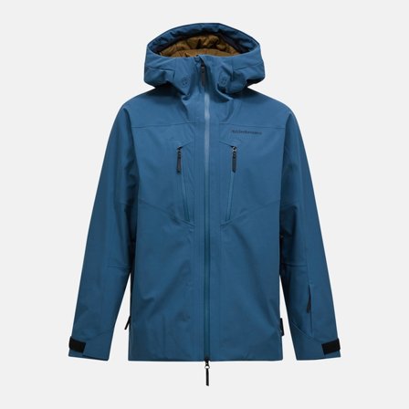 Peak Performance - Whitelight APX HIPE 2L Insulated Shell Jacket Homme