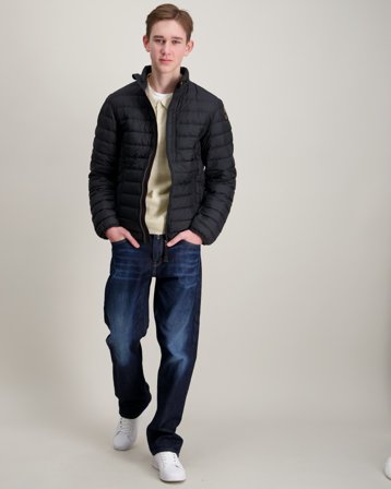 Parajumpers UGO BOY Schwarz Jacken Jungen - Kids Brand Store