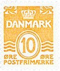 Danmark 1933 - AFA 202 - Postfrisk