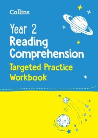 Year 2 Reading Comprehension Targeted Practice Workbook