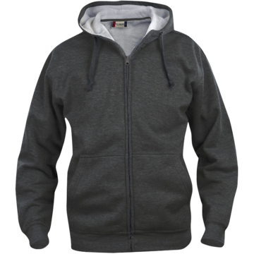 Huvtröja Herr Zip Clique Basic