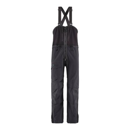 Klättermusen Vidar Salopette Men's Men shell trousers Black L