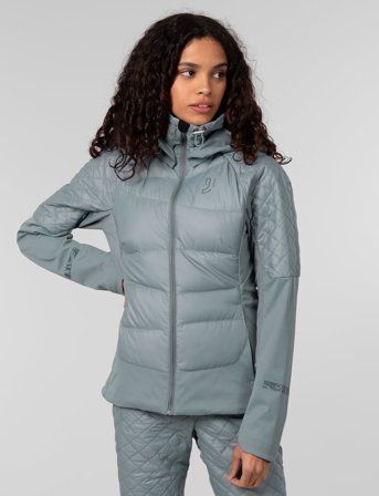 Johaug Advance Primaloft Down Jacket - Blue - S