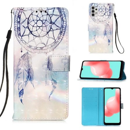 Lompakkokotelo Samsung Galaxy A13 (4G) - Unisieppari Himmeli