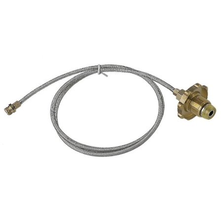 Gasblus Tank Adapter Propanflaske Genopfyldningsadapter