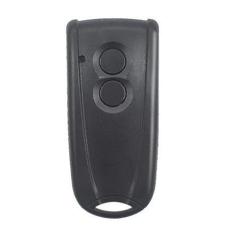 Hormann Ecostar Rse2 Rsc2 433mhz fjernkontroll Rullende kode Ecostar Rsc2-433 Rse2-433 MHz fjernkontroll med batteri