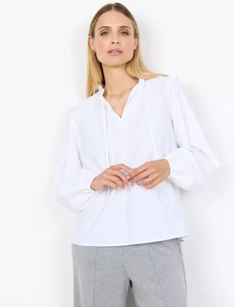 Soyaconcept Sc-Netti - White - XS