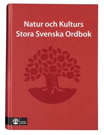 Natur och Kulturs stora svenska ordbok - Bok av Per Olof Köhler & Ulla Messelius - Inbunden