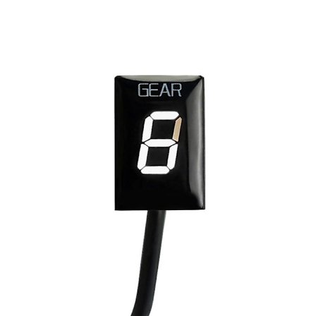 Gearindikator til Honda Cbr600f4i Cbr 600 F4i Cb 900f Hornet Cbr600f Hornet Cb600f Cb 600 F Cbr 600f Motorcykeltilbehør