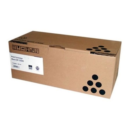 Ricoh Toner, C310E, svart, singelförpackning, 406094 - Lyreco - Toner och bläck - Tonerkassetter - Toner Ricoh