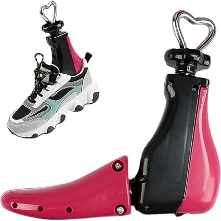 Skostrækker til kvinder og mænd, støvlestrækker til kvinder, justerbar skostra