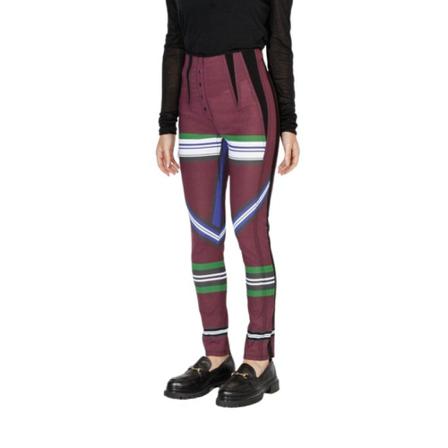 Philosophy di Lorenzo Serafini, Trousers Rood, Dames, Maat:S
