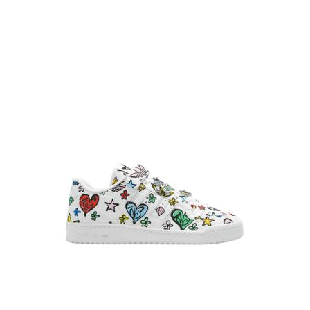 Adidas Originals, Sneakers Wit, Heren, Maat:41 1/2 EU