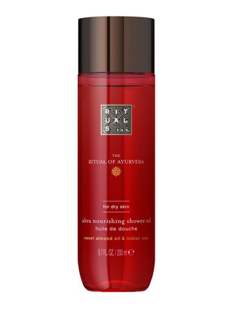 Rituals The Ritual of Ayurveda Shower Oil