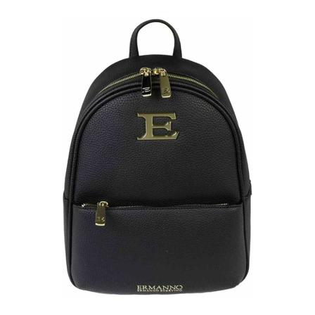 Ermanno Scervino, Cross Body Bags Czarny, Mężczyzna, Rozmiar: ONE Size