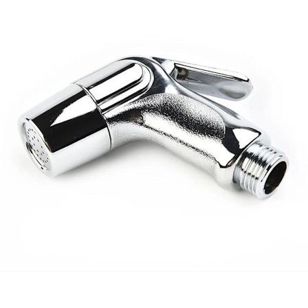 Bidet Spray i rostfritt stål Handhållen kranpistol Badrum Toalett Bidet Dusch Spray Vattenbesparande Badrumsrengöring Duschhuvud 1 st