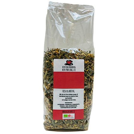 Min Yndlings Te Rosa Blanding Ø 230 g, Helse & Madvarer, Te, Urtete
