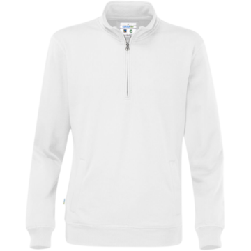 Tröja Unisex Half-Zip Cottover