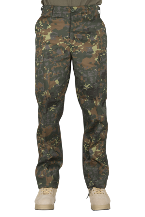 Pantaloni Brandit US Ranger Hose Fleck Camo L