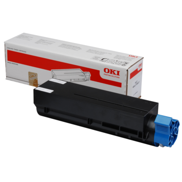 Toner Oki B412/432 Svart*