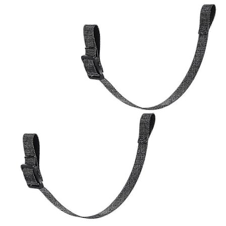 Hjelm Hakestropp Enkel Trykknapp Ishjelm Hakestropp Avtakbar Hakestropp Hjelmtilbehør