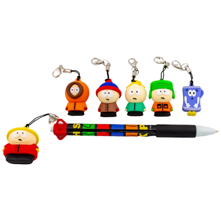 South Park Mini Kuglepenne Ven
