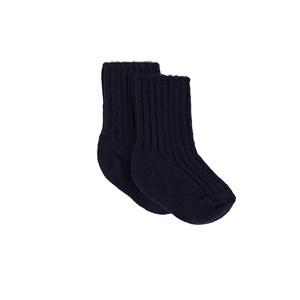 Joha Navy Socks 23-26 (1-3 Years) - Underwear - 23-26 (1-3 years) - Navy