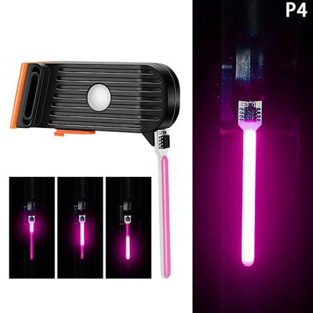 Photon Drop Light USB uppladdningsbar cykelbakljus 3 Light M