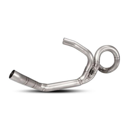 Akrapovič Evolution Grenrör Titan - Ducati Monster 1200 2014-2020