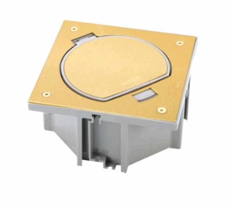 Elit 1176896 Golvbox, Installationsmaterial