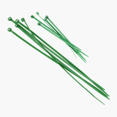 Biltema - Stripssett 200 stk. grønne