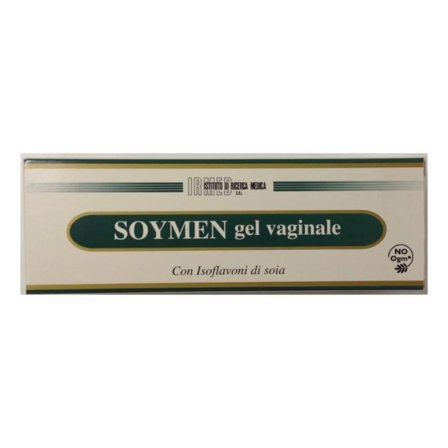Soymen Gel Vaginale 25 ml con 5 Applicatori