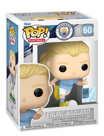 Funko | Funko Pop Vinyl Mci Erling Haaland | ONE SIZE