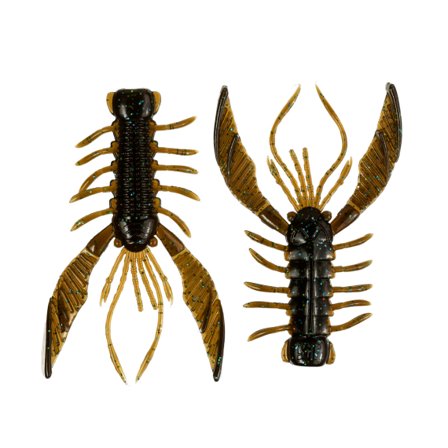 Scout Craw 8,5cm 4pcs - Real Craw UV