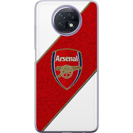 Kompatibelt Mobilskal till Xiaomi Xiaomi Redmi Note 9T Moschino Toy teddybjörn med enkel tecknad design, brun björn med vit tröja och tydlig logoty