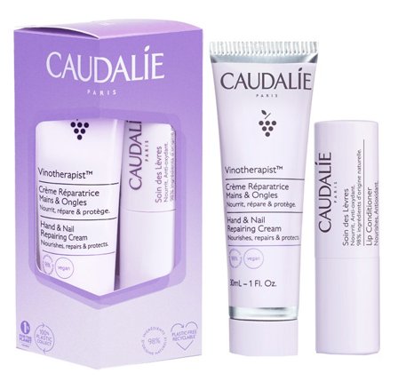 Caudalie Vinotherapist Crema Mani & Unghie 30ml + Trattamento