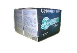 Cebrolux 800 Bi-Pack 60 Bustine - Integratore Cognitivo