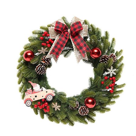 Juldekorationer Julkrans D D