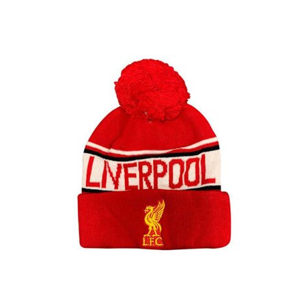Liverpool FC Strikket Hue