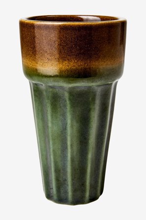 Affari of Sweden - Kop Costa 4-pak - Grøn - Kopper & krus - Fra Homeroom