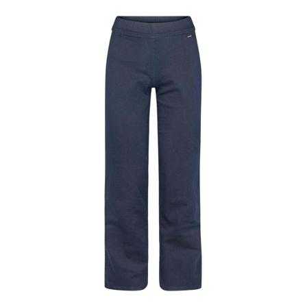 LauRie Serene Loose Ml Bukser 100541 Blå, Dame