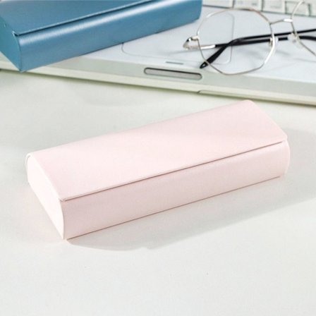 Lasit Box Aurinkolasit Laukku PINK