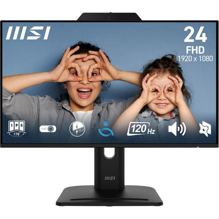 MSI PRO MP242PMGDE 60cm (24") IPS FHD 1ms 120Hz