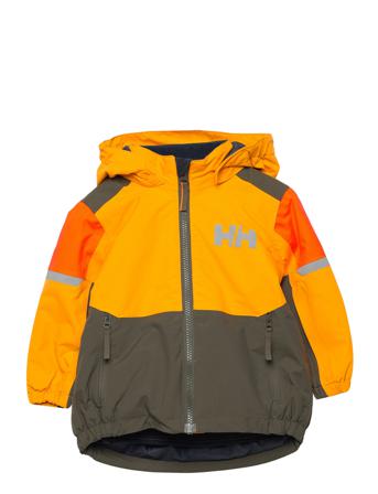 K Rider 2.0 Ins Jacket Patterned Helly Hansen