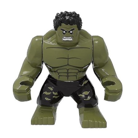 Batman Crocodile Killer 10,5 cm Figur Blokke Konstruktion Byggeklods Legetøj Gave Db